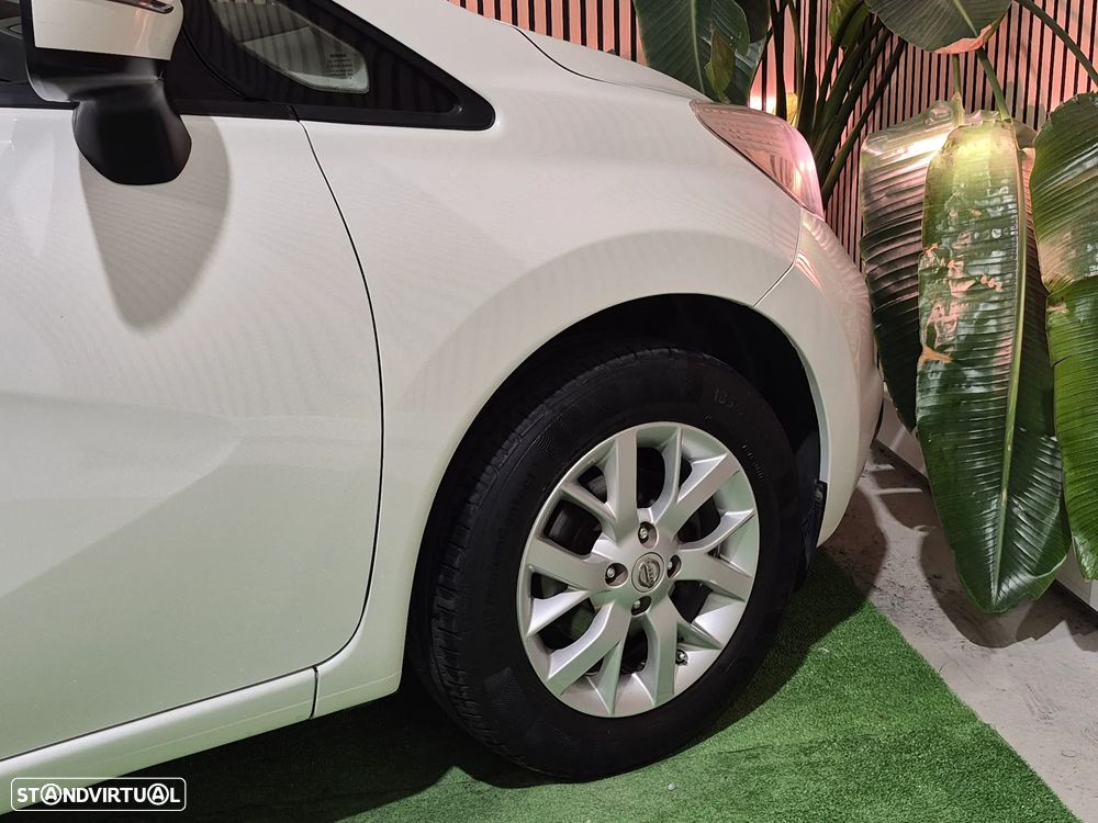 Nissan Note 1.2 Acenta Connect - 5