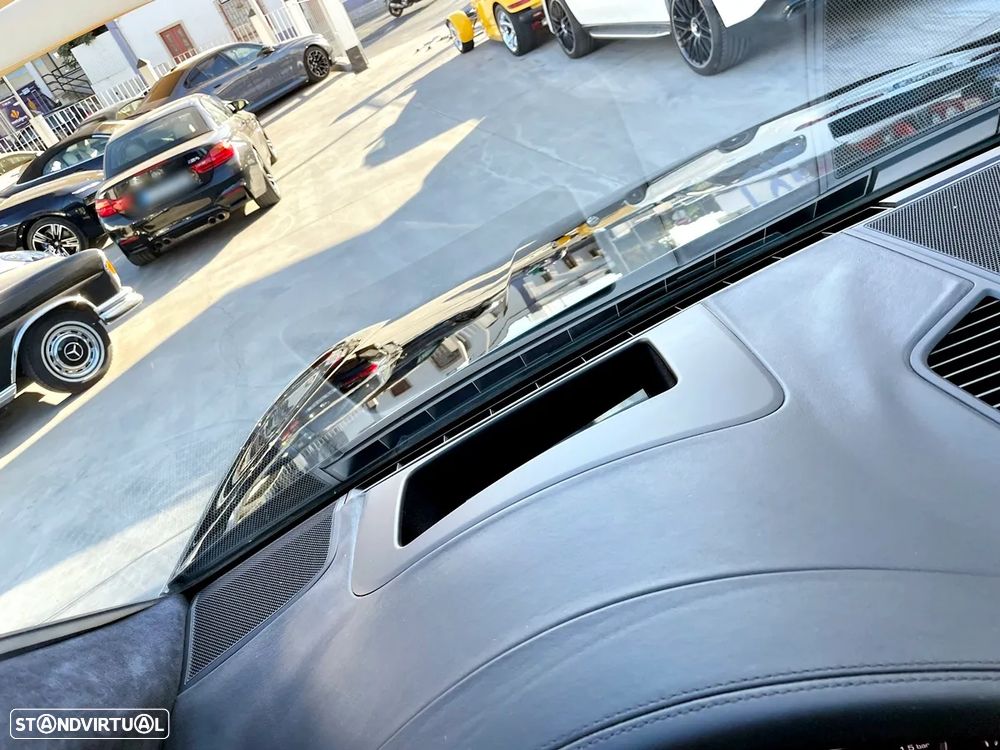 Porsche Cayenne Coupé Turbo S E-Hybrid Tiptronic S - 16