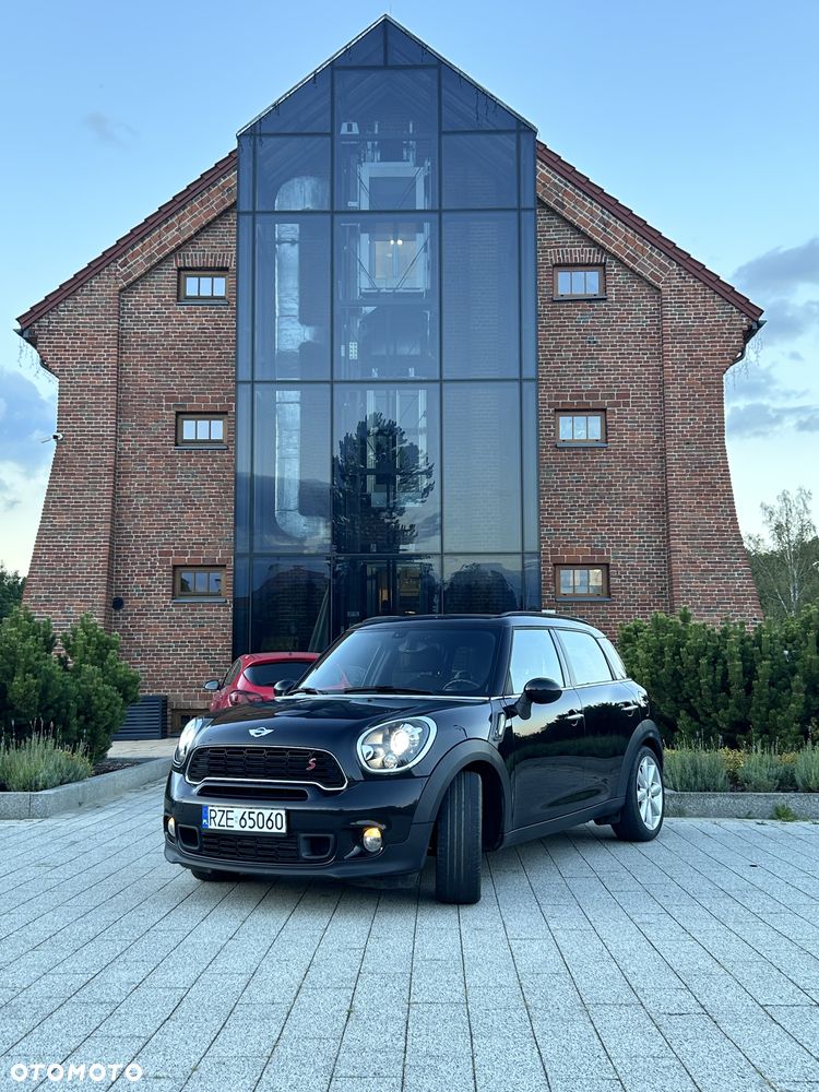 MINI Countryman Cooper SD ALL4 - 1