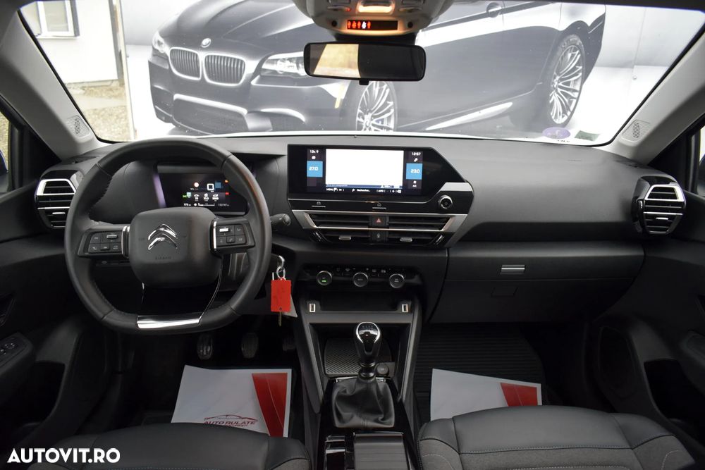 Citroën C4 1.2 PureTech S&S BVM6 Feel - 8