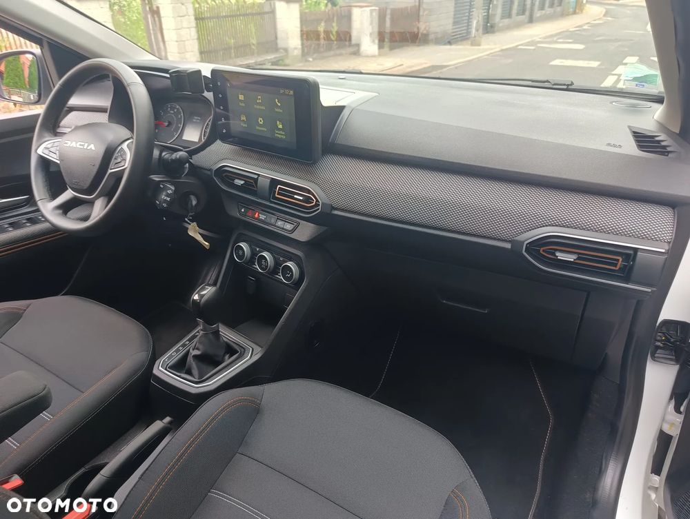 Dacia Sandero Stepway TCe 90 CVT Comfort - 11