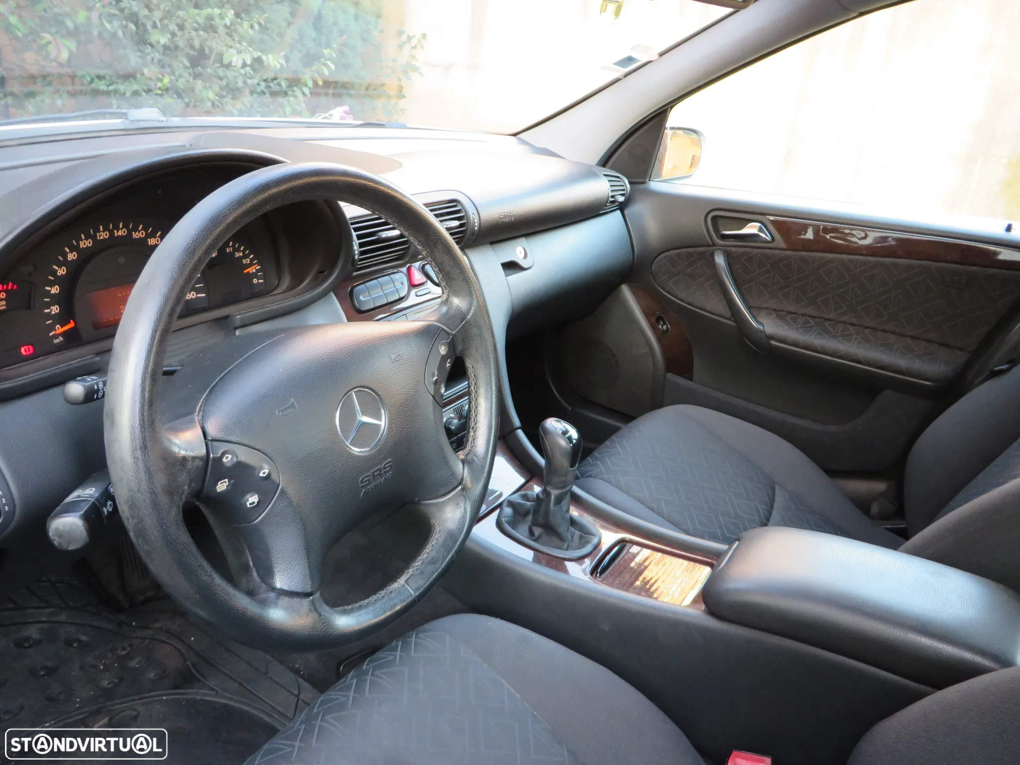 Mercedes-Benz C 220 CDi Elegance - 13