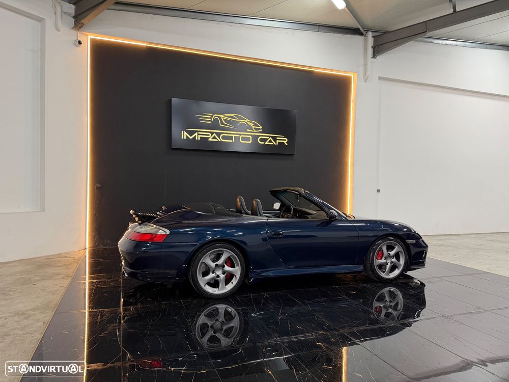 Porsche 911 (996) Carrera 40 Anos - 11