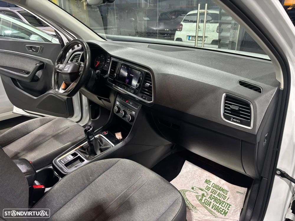SEAT Ateca 2.0 TDI Style - 17