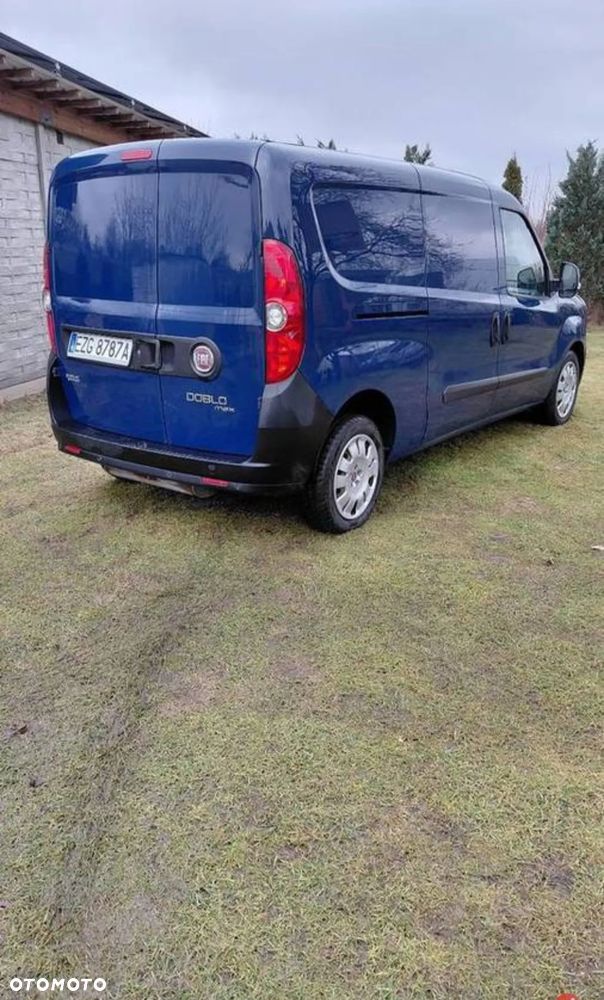 Fiat Doblo - 2