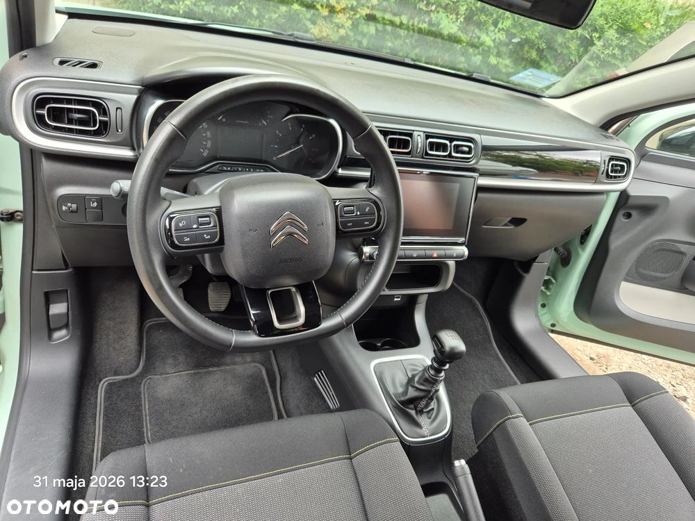 Citroën C3 Pure Tech 110 S&S SHINE - 9