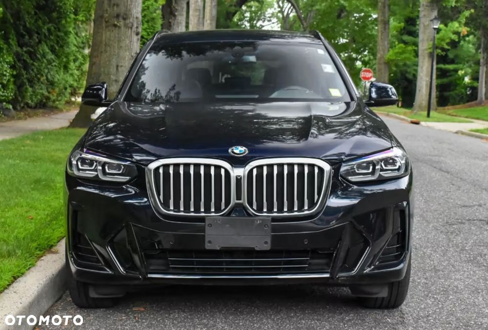 BMW X3 - 10