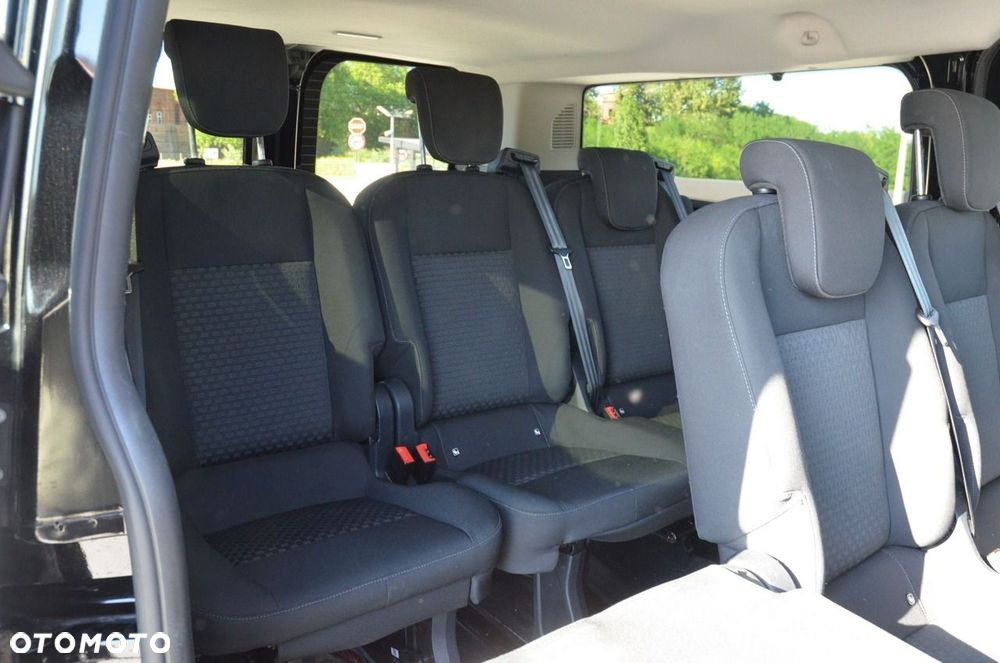 Ford Transit Custom - 31