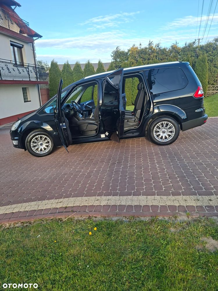 Ford Galaxy 2.0 Viva Trend - 6