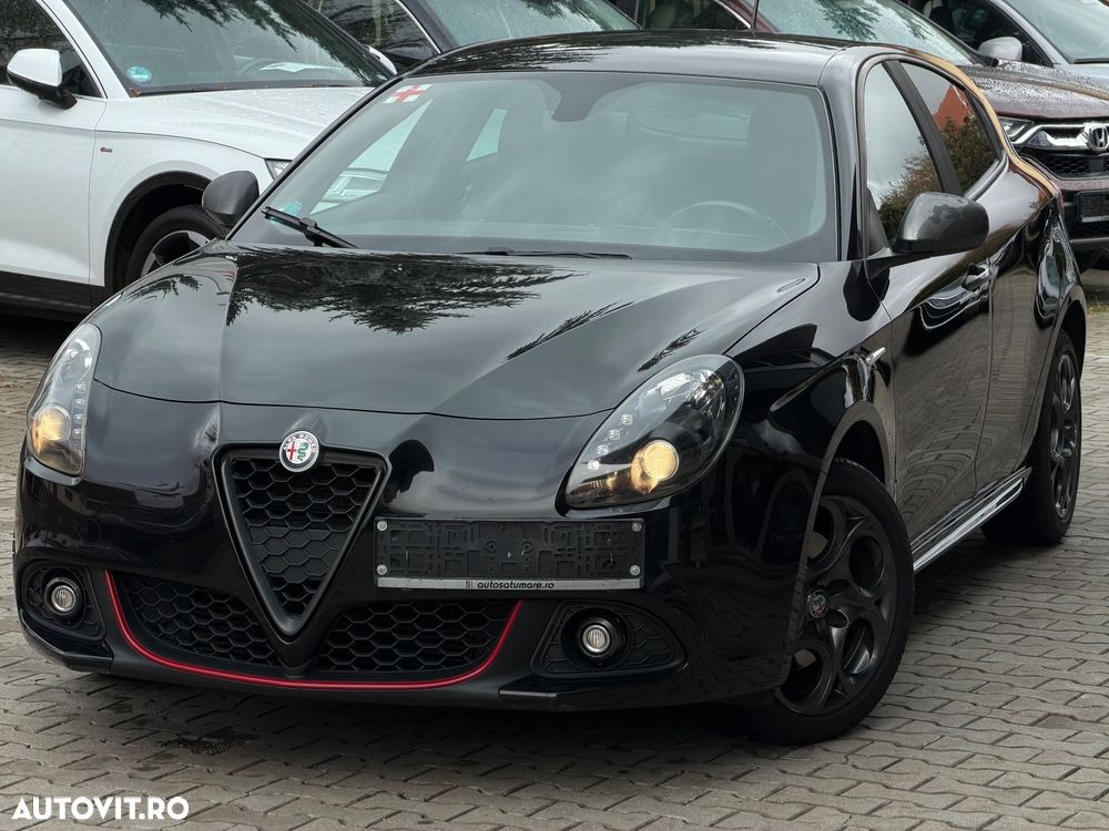 Alfa Romeo Giulietta