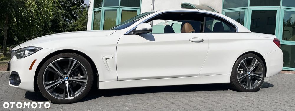 BMW Seria 4 430i Sport-Aut Sport Line - 16