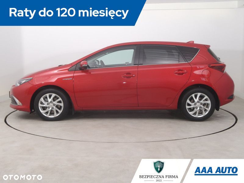 Toyota Auris - 4
