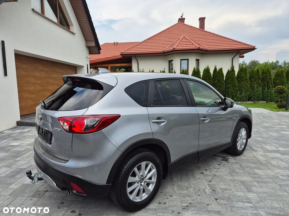 Mazda CX-5 - 3