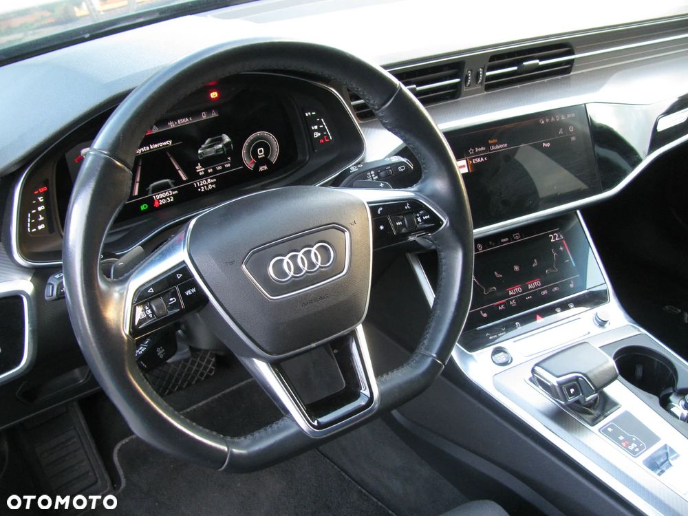 Audi A6 Avant 40 TDI quattro S tronic sport - 9