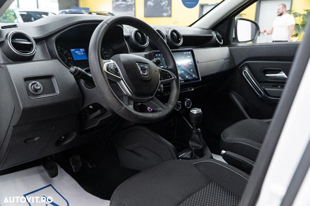 Dacia Duster 1.5 Blue dCi 4WD Comfort - 7