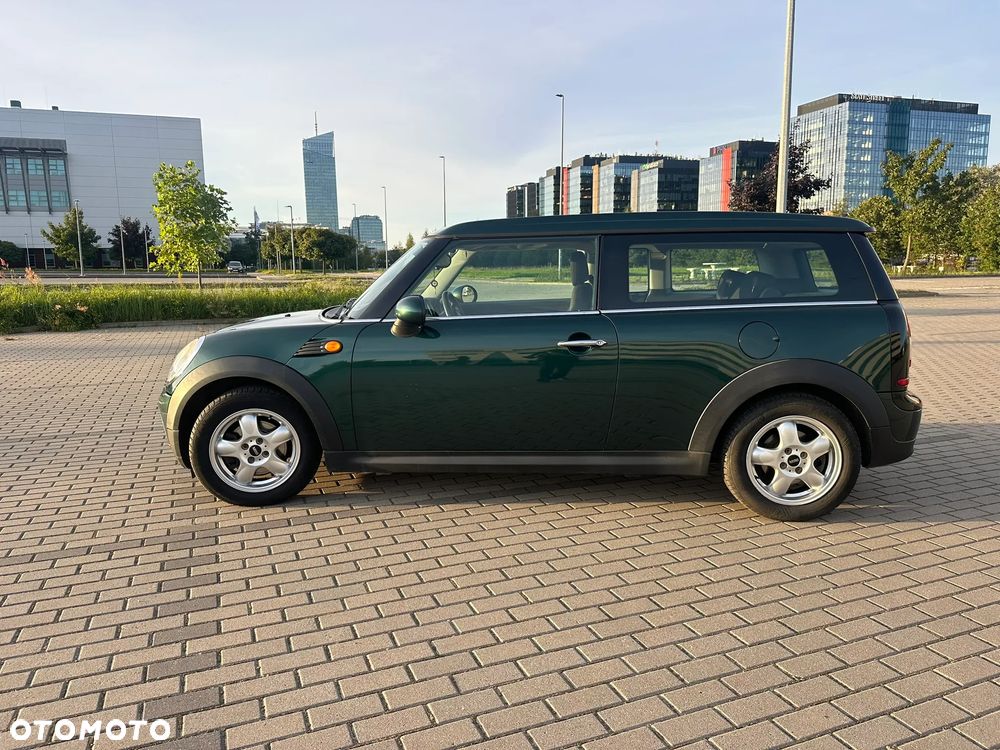 MINI Clubman Cooper D - 2