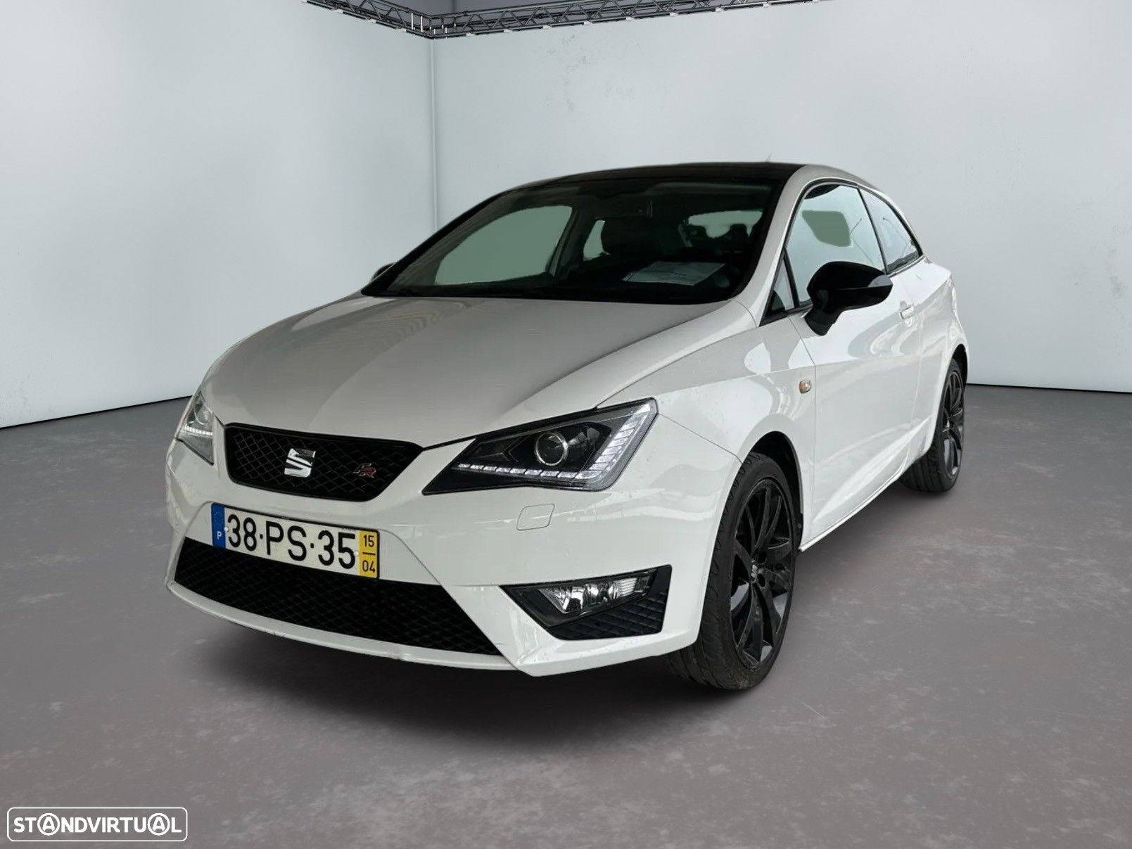 SEAT Ibiza SC 1.2 TSi FR - 2