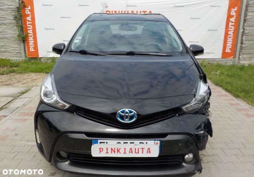 Toyota Prius+ - 2