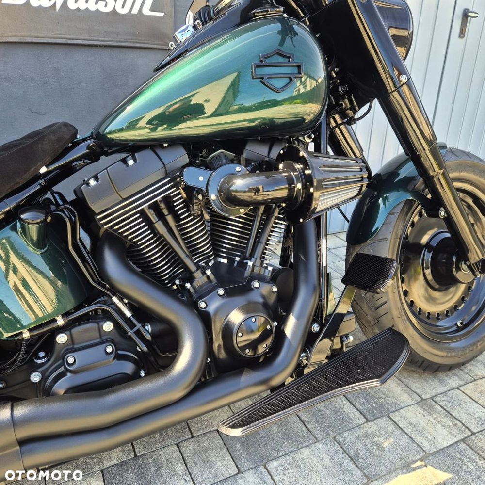 Harley-Davidson Softail Heritage Classic - 11