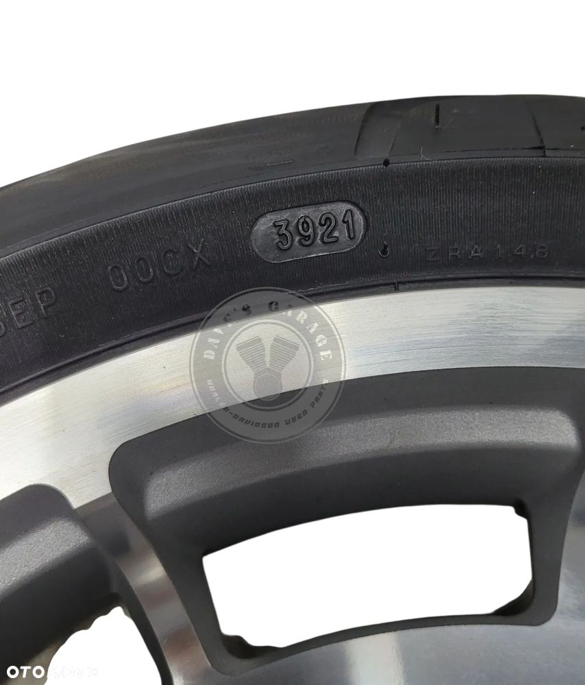 Koła felgi Harley Davidson Softail FLFB FLFBS 43300857 40900837 - 8