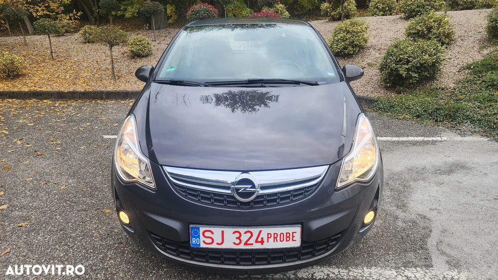 Opel Corsa 1.3 CDTI Enjoy - 9
