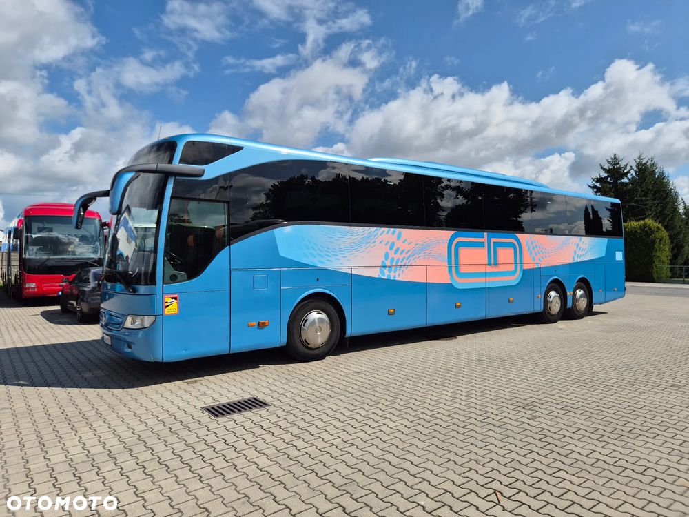 Mercedes-Benz RHD-L / 14 METRÓW/ SPROWADZONY/ 65 MIEJSC - 9
