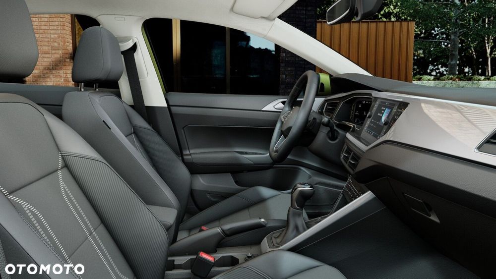 Volkswagen Taigo - 10