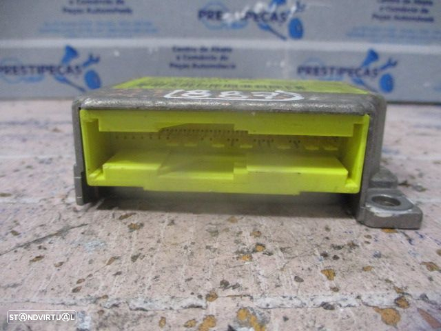 Modulo Airbag MR913791 0285001290 MITSUBISHI CARISMA HATCHBACK FASE 2 2001 1.9 DID 115CV 5P PRETO - 3