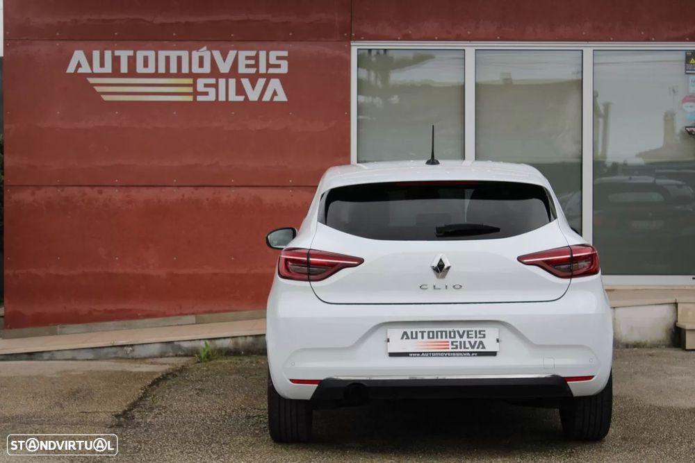 Renault Clio 1.5 Blue dCi Exclusive - 8