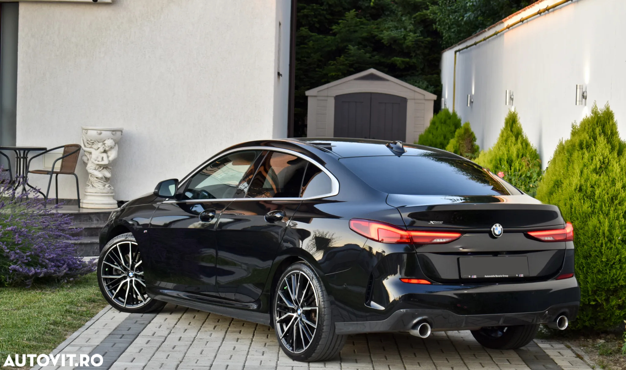 BMW Seria 2 220d xDrive Gran Coupe Aut. M Sport - 6