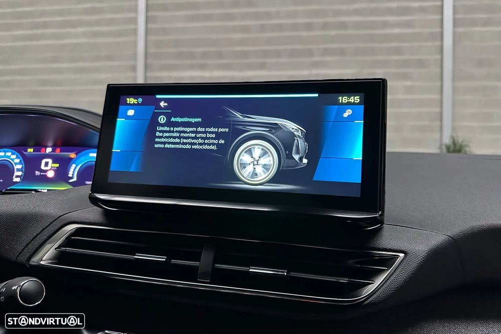 Peugeot 3008 1.6 Hybrid Allure e-EAT8 - 22