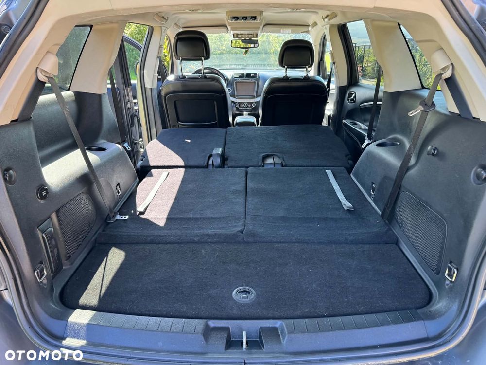 Fiat Freemont 2.0 Multijet 16V DPF Automatik Allrad Urban - 14