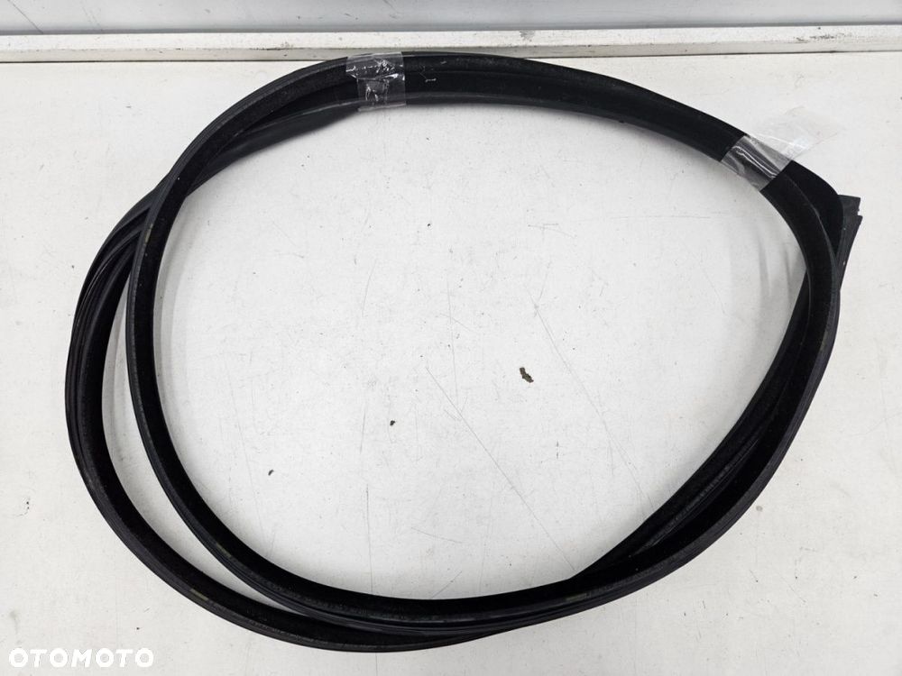 Uszczelka BMW E92 Coupe 04-12r. wewnętrzna guma prawych przednich drzwi pasażera prawy przód - 2