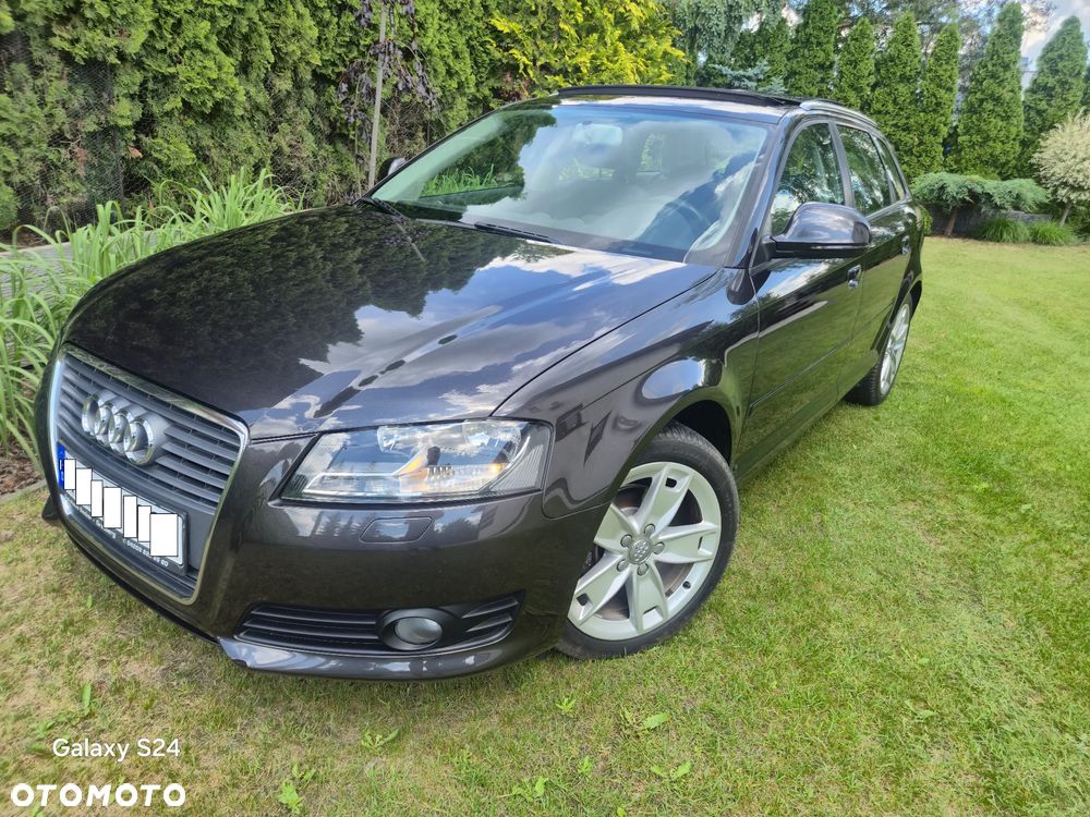 Audi A3 Sportback 1.6 Ambition - 7