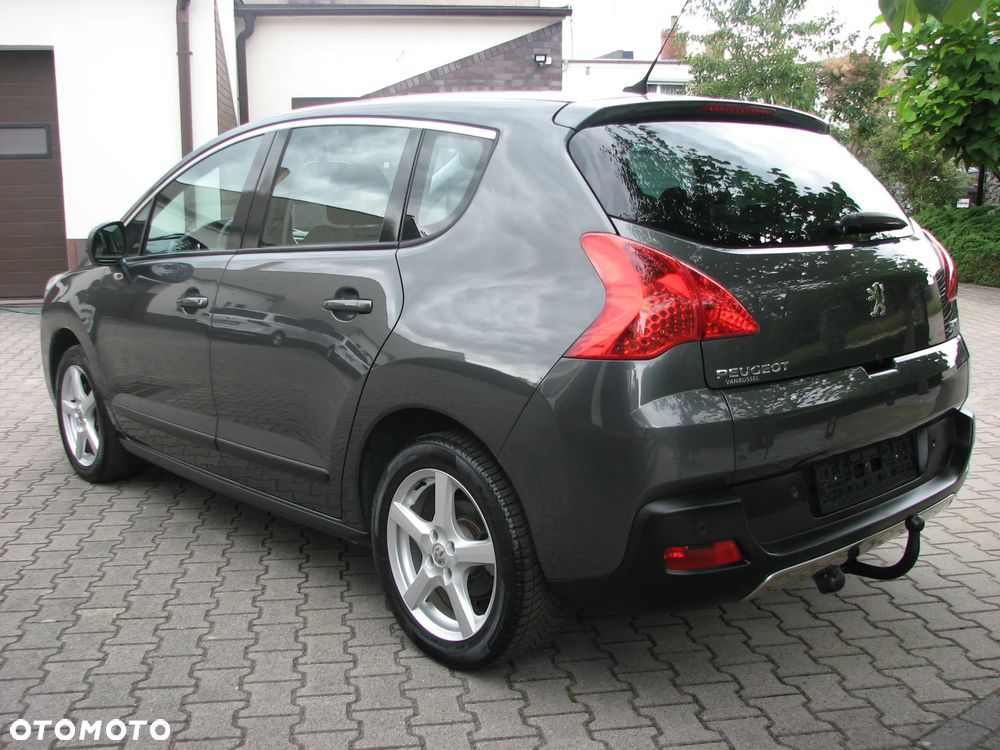 Peugeot 3008 HDi FAP 110 Platinum - 10