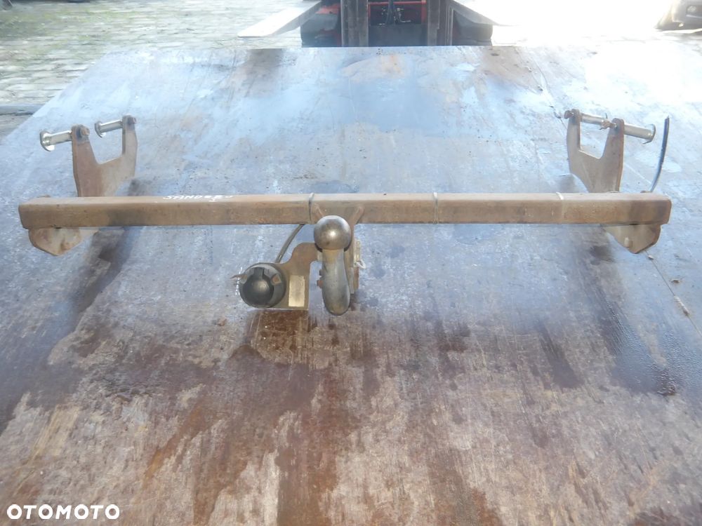 DACIA SANDERO I 08-12 HAK HOLOWNICZY - 1