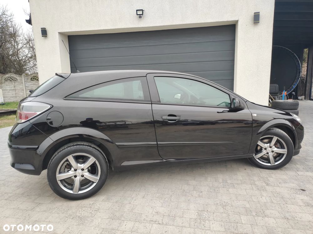 Opel Astra 1.4 GL - 5