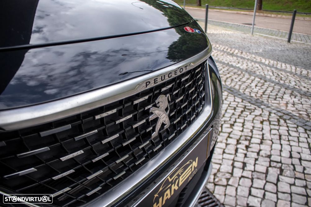 Peugeot 3008 1.6 PureTech GT EAT8 - 9
