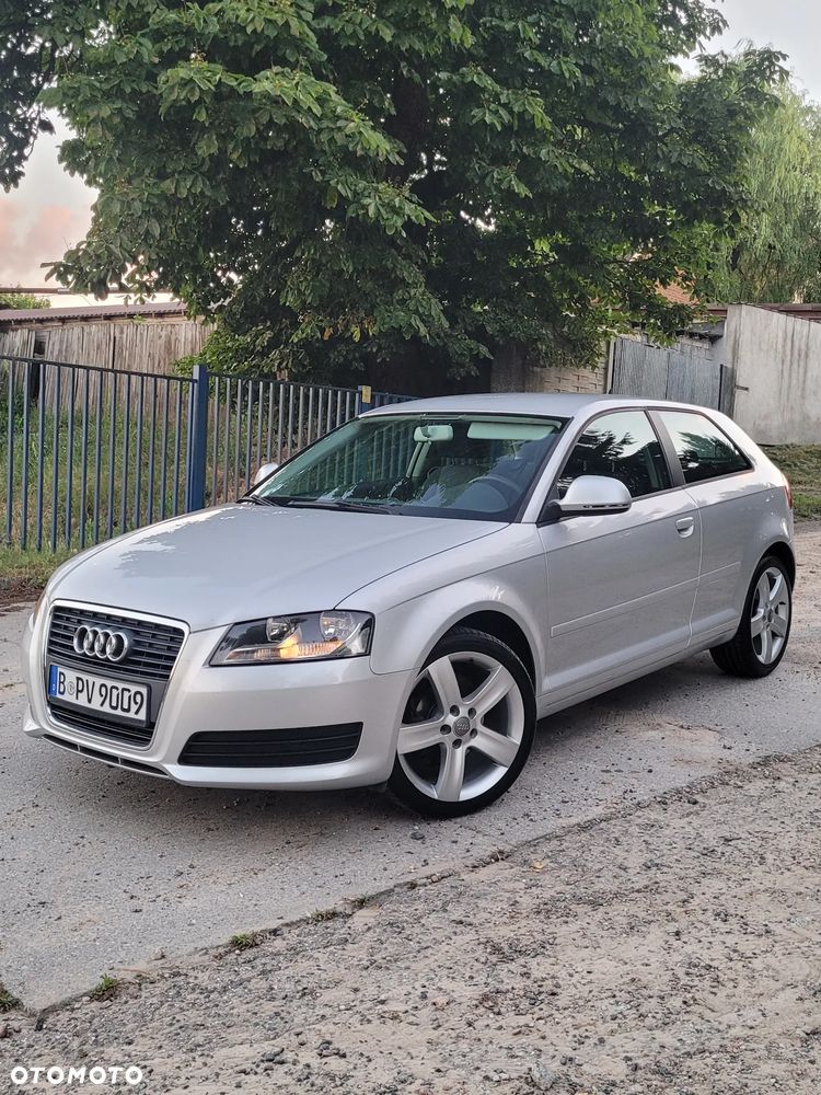 Audi A3 3-drzwiowe 1.9 TDI Ambiente - 1
