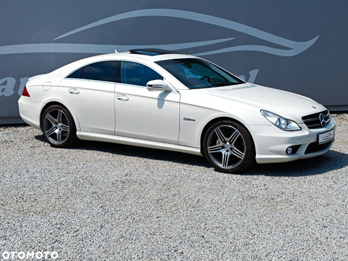 Mercedes-Benz CLS 63 AMG 7G-TRONIC - 16