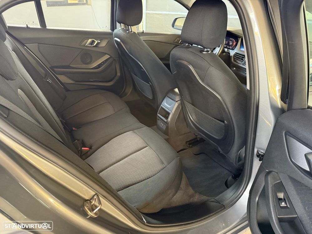 BMW 116 d Corporate Edition Auto - 24
