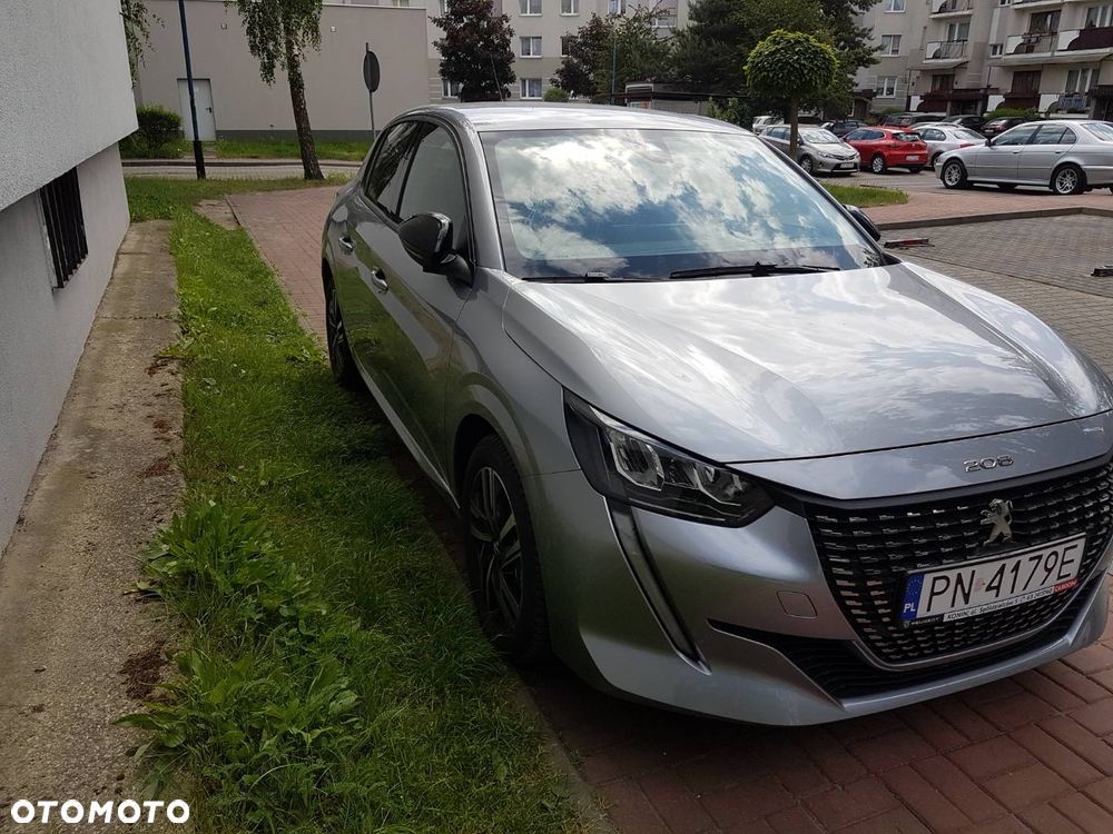 Peugeot 208 1.2 PureTech Allure S&S - 12