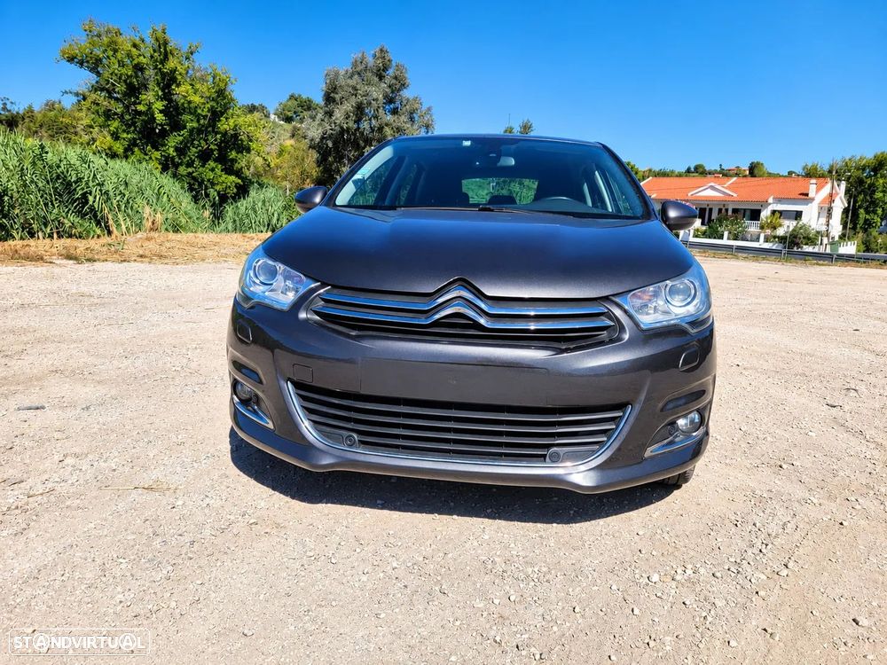 Citroën C4 1.6 BlueHDi Feel Edtion - 2