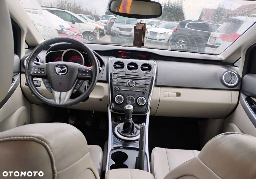 Mazda CX-7 - 7