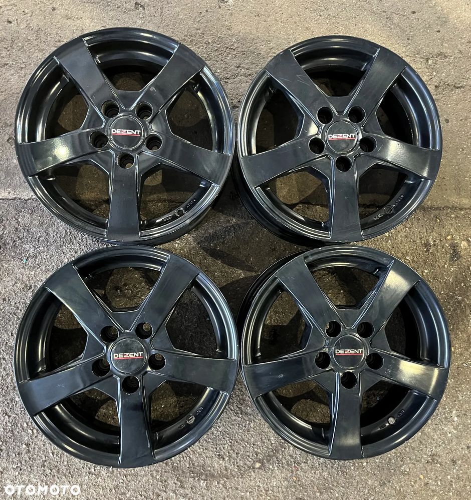 Felgi VW Polo Skoda Fabia Seat Ibiza 5x100 14'' - 3