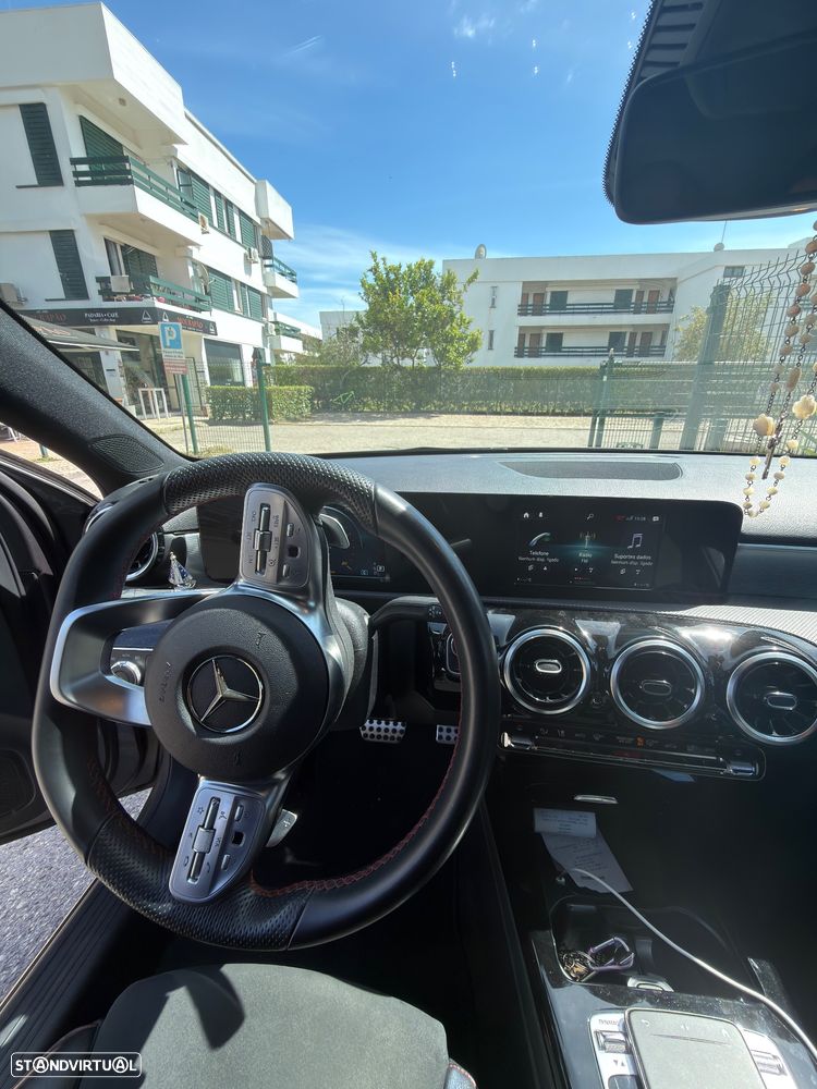 Mercedes-Benz A 180 - 7