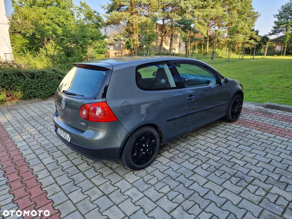 Volkswagen Golf 2.0 SDI United - 5