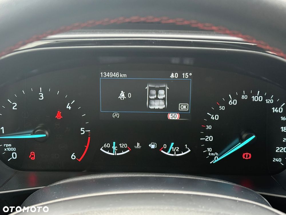 Ford Focus 1.5 EcoBlue ST-Line - 14