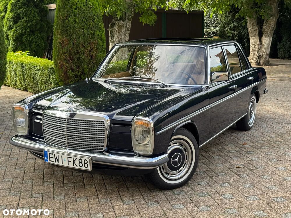 Mercedes-Benz Inny - 1