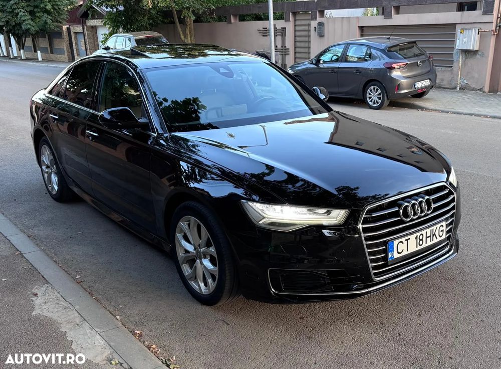 AUDI A6 2018 — imagine 3